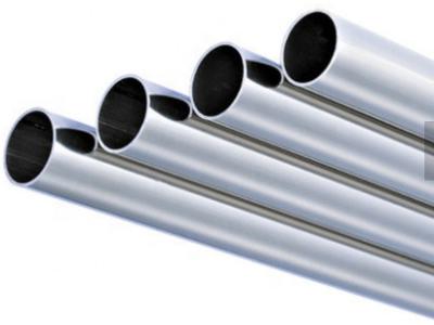 China tubos 4K de aço sem emenda de 0.25-3.0mm para decorações de construção à venda