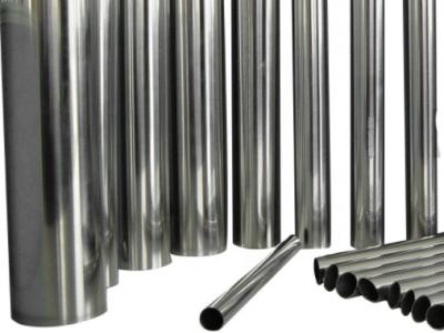 China tubos 304l de aço sem emenda de 1.5-50.0mm para o Superheater da caldeira à venda