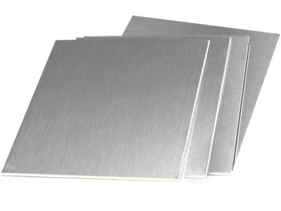 China Os SS chapeiam SUS303 que laminado 2.0mm a folha de aço inoxidável magnética AISI veste - resistente à venda