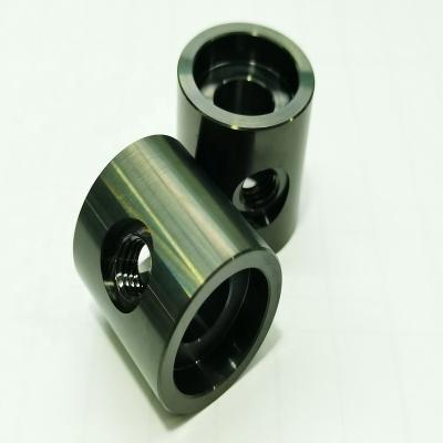 Chine Pièces en aluminium anodisé usinées à la CNC sur mesure Pièces de rechange pour moto à vendre