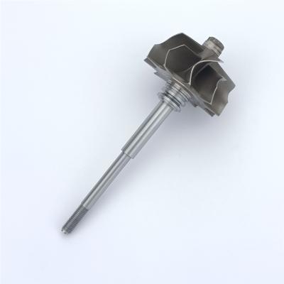 China TD05HR-16 turbocharger shaft upgrage 5+5 blades 49178-30400 for Isuzu GM (Topkick) Truck for sale