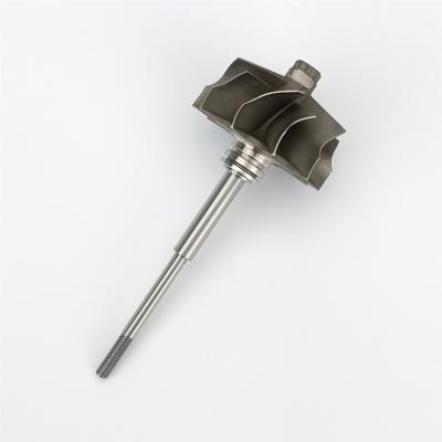 China TD04LR6-04HR turbocharger shaft upgrage 5+5 blades 49477-02000 49477-02001 for BMW X1 X3 Z4 for sale