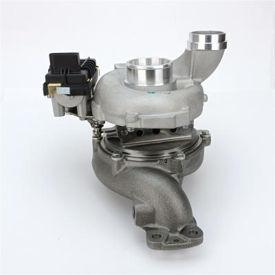 China GTB2060VK Turbo FITS FOR Mercedes Benz GL350 MLS350 BlueTEC OM642LS 3.0L 802774 for sale