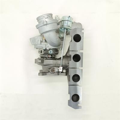 China K04 turbo upgrade ball bearing 53049700064 06F145702C for Audi A3 S3 TT 2.0 TFSI BHZ 2006- for sale