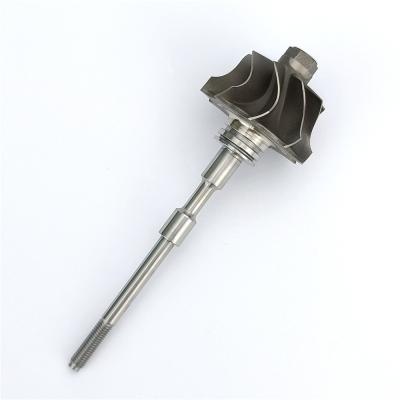 China GT1541 turbocharger shaft 700960-1 700960-2 for Audi A2, Volkswagen Lupo, Seat Arosa 1.2TDI for sale
