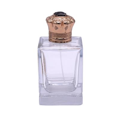 China Personal Care Fancy Cosmetic Empty Special Design Perfume Bottle Glass Dropper Arabian Screen Printing Personal Care Custom Color Fa-p008 for sale