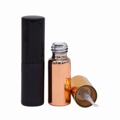China Chinese Personal Care Factory Fast Delivery Glass Bottle 35ml Hot Selling Perfume for sale