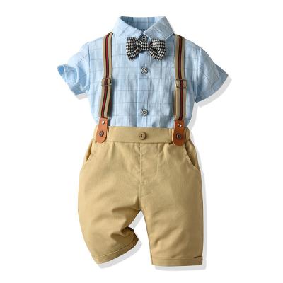 China Preppy Style Boys Blazers Kids Boy Suits For Weddings Prom Suits Formal Dress Kids Tuxedo Children Dress Set for sale