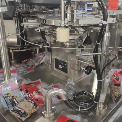 China Automated Plastic Packaging Machines Stianless Steel Customizable Weight for sale