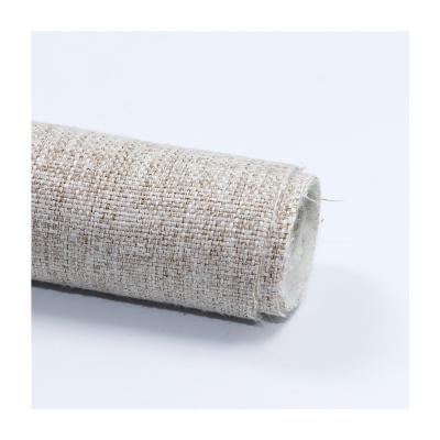 China Upholstery Polyester Design Sofa Fabric Sofa Textile For 100% Breathable Linen Curtain for sale