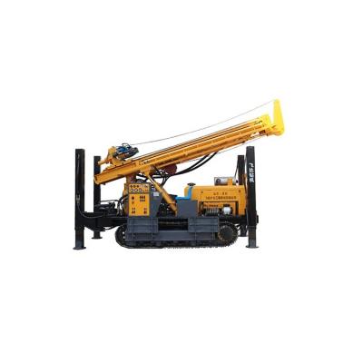 China China Manufacture Quality rock drilling rig drill water well for sale en venta
