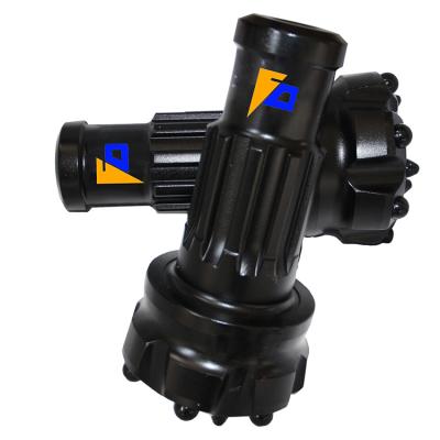 China DTH Hammer Bit Rock Machinery Drill Bit With High Operating Efficiency for sale