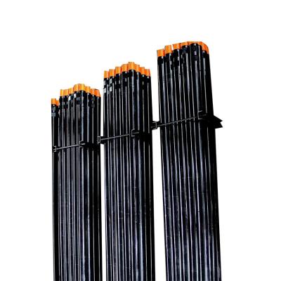 China Four Five Manganese Alloy Drill Pipe For Feida Hydraulic Water Well Drilling Rig en venta