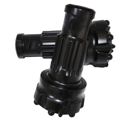 中国 Well Drilling Discount Drill Bit 115mm Low Air Pressure jack hammer dth drill bit set 販売のため