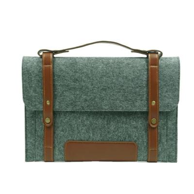 China Direct Selling High Quality 11-17 Inch Factory Business Laptop Portable Environmentally Friendly Briefcase for sale