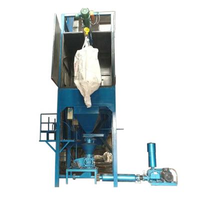 China Boyang Field Industrial High Speed Large Empty Bag Machine Jumbo Bag Unloading Machine for sale