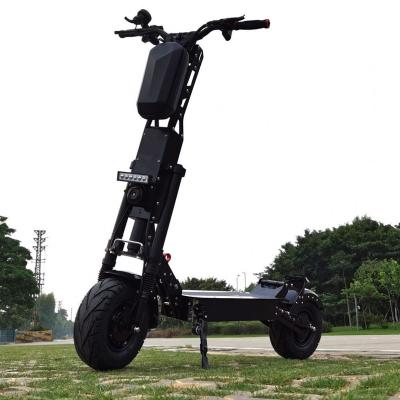 China Brand New Unisex High Speed Electric Scooter 15000W E Two Wheel Scooter With High Quality for sale
