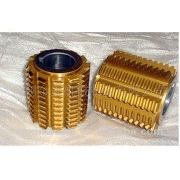 China Belt Pulley HSS Belt Pulley Hob for sale