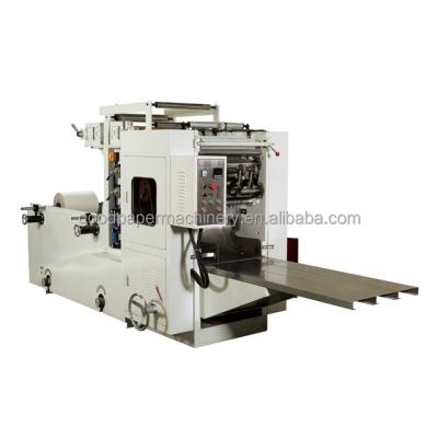 China Factory 2 Lane 3 Lane Facial Tissue Paper Machine Fully Automatic High Speed Facial Tissue Paper Machine for sale