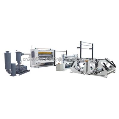 China Factory Full Automatic Facial Tissue Paper Machine High Speed Facial Tissue Paper Machine for sale