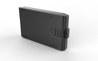 China 109*64*15mm Customized RFID Aluminium Card Wallet Simplify Your Life with this Compact Storage Solution for sale