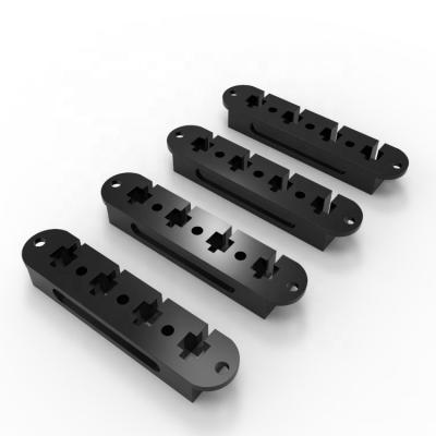 China Custom Plastic Injection Molding Industrial Equipment POM/Nylon/ABS OEM CNC Machining Plastic Parts Electronic Component for sale