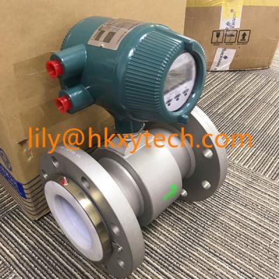 China Japan Yokogawa ADMAG AXF Magnetic Flow Meters AXF002 2.5 mm (0.1 in.) Integral Flowmeter / Remote Flowtube for sale