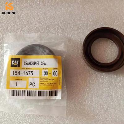 China Original 1541675 OIL SEAL CRANKSHAFT FRONT for CAT 3013 3024 C2.2 C7.1 Engine for sale