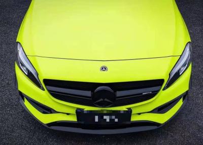 Китай Каландрированный фильм обруча винила автомобиля, дневной зеленый обруч 1.52*18 m/roll винила продается