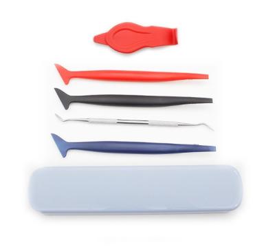 Китай ODM 5 в 1 обруче винила устанавливает материал нержавеющей стали PVC ABS TPU набора продается