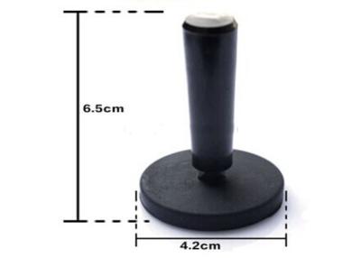 Китай обруч винила 6.5x4.2cm устанавливает набор, резиновые покрытые магниты обруча винила продается