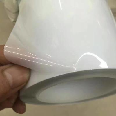 중국 고분자 PVC 투명 비닐 자동차 랩 셀프 힐링 7 밀 두께 판매용