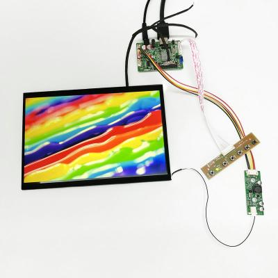 Κίνα 10.1'' LED φως πίσω ανοιχτού τύπου LCD υψηλής φωτεινότητας 5ms χρόνος απόκρισης προς πώληση