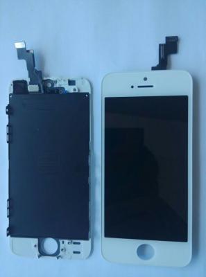 Chine 5,5 pouces d'original utilisé réutilisent l'affichage à cristaux liquides plus d'Iphone 6 réutilisant le blanc/noir à vendre