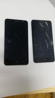 Chine L'écran 1320 utilisé d'affichage à cristaux liquides de Nokia Lumia réutilisant le pixel 6,0 de l'écran 1280*720 s'avance petit à petit à vendre