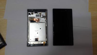 Chine Le pixel de l'écran 1280*720 a employé l'affichage à cristaux liquides de Nokia Lumia 830 réutilisant 5,0 pouces à vendre