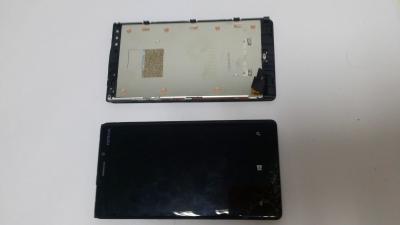 Κίνα Η ανακύκλωση των οθονών LCD χρησιμοποίησε τη Nokia Lumia 830 ανακυκλώνει τη σπασμένη οθόνη LCD προς πώληση