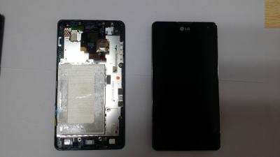 Κίνα Χρησιμοποιημένο LG G2 LCD που ανακυκλώνει τη χαλασμένη οθόνη επίδειξης προς πώληση
