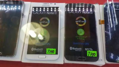 Chine Nouvel acheteur original d'affichage à cristaux liquides de la galaxie Note3 N9005 de Samsung à vendre