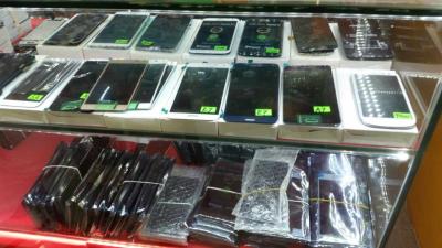 Chine Nouvel acheteur original d'affichage à cristaux liquides de la galaxie Note4 N910F de Samsung à vendre