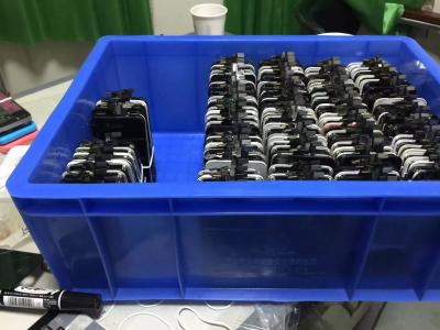 Chine 4,7 pouces d'original ont employé l'électronique d'achat d'affichage à cristaux liquides d'Iphone 6 réutilisant le pixel de l'écran 1334*750 à vendre