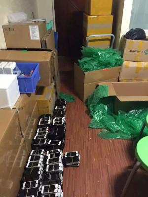 Chine L'original a employé la réutilisation d'affichage à cristaux liquides d'Iphone 5C électronique réutilisent à vendre