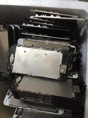 China LCD het Scherm Recycling voor Originele Gebruikte Iphone 5C met 800W Kleuren Te koop