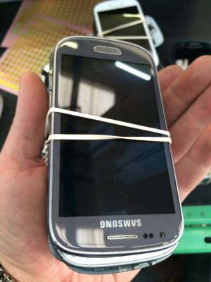 Китай Используемая галактика S5 N900F Samsung рециркулируя экраны LCD продается