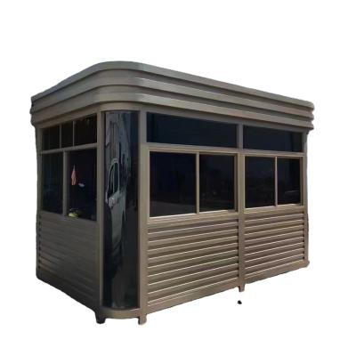 China Modern 2022 wholesale high quality mobile container sentry box for sale