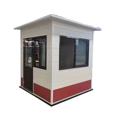 China Modern New design wholesale price magic luxury villa detachable container homes cheap modular prefab granny sentry box for sale