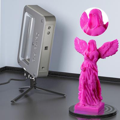 China Full color high precision full body part 3d scanner pro mini handheld 3d scanner sense for sale 12.9*17.8*3.3cm for sale
