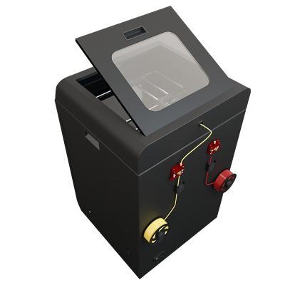 China Two Color Printer High Efficiency No Assembly Required Large Size Industrial Grade Fdm 3d Printer Fdm 3d Home Printer for sale