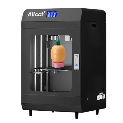 China Professional Fdm 3d Printer High Precision High Speed Building Chamber 3d Printer Fdm 3d Printer for sale