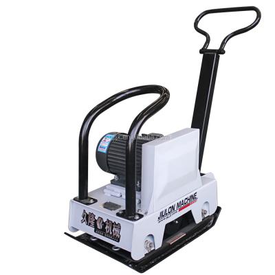 China Construction works New Designed Hot Cheap Selling Powerful Electric Plate Rammer For Construction for sale